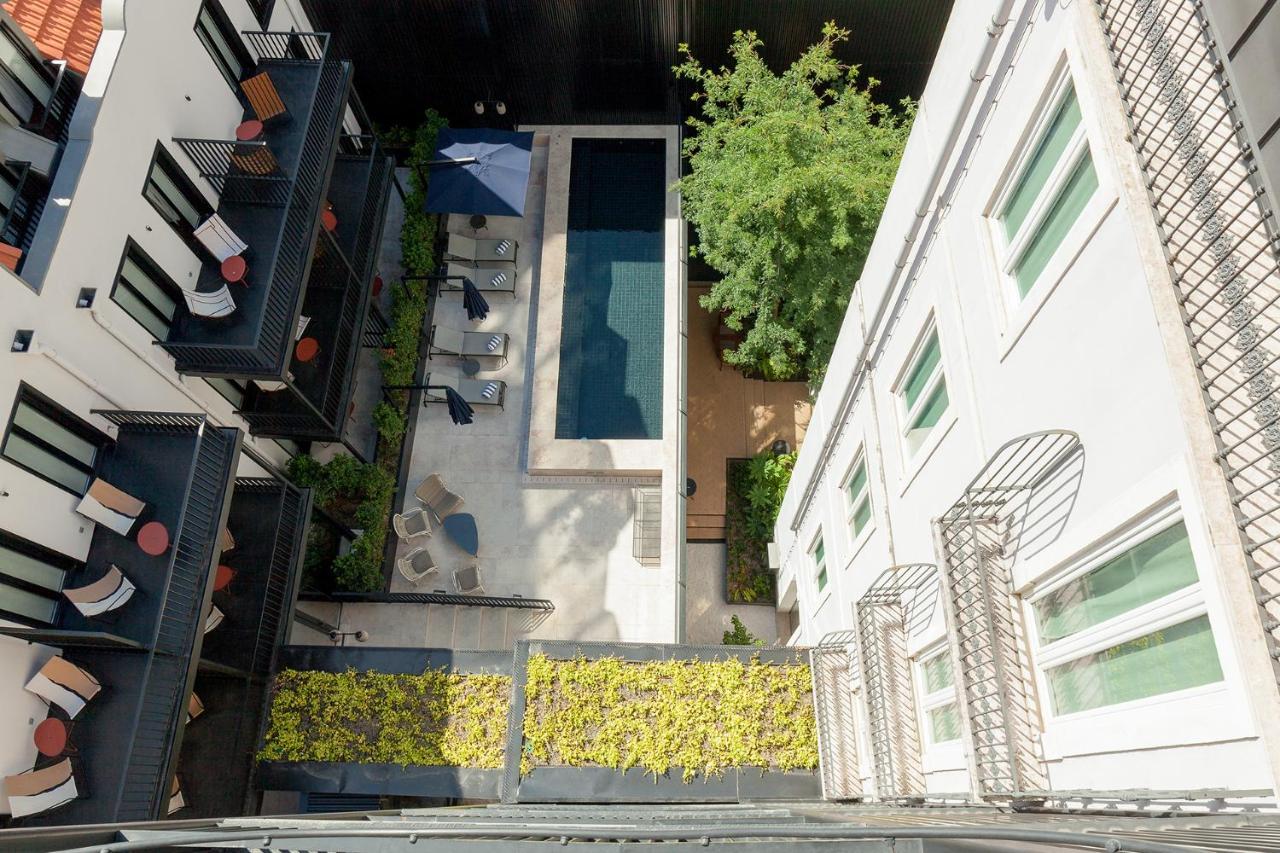 فندق فالفيردي Lisboa المظهر الخارجي الصورة